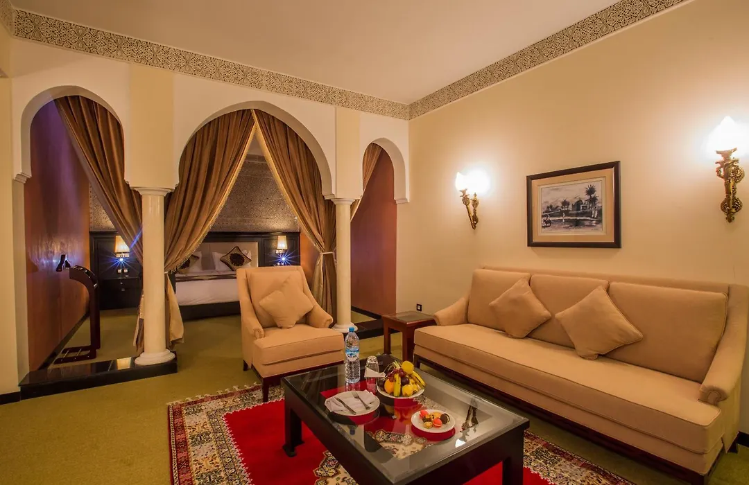 Ennakhil Marrakech Hotel & Spa-1