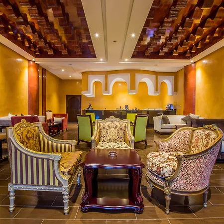 Ennakhil Marrakech Hotel & Spa-2
