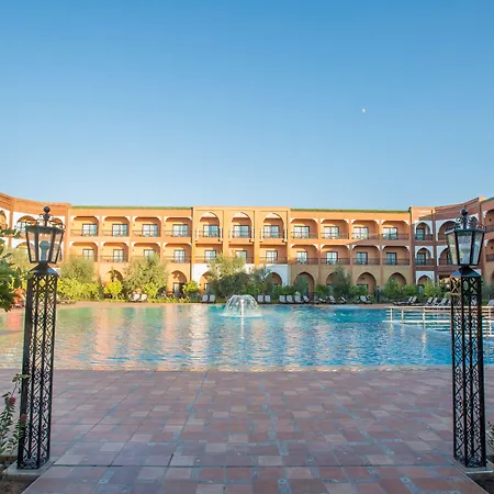 Ennakhil Marrakech Hotel & Spa-3