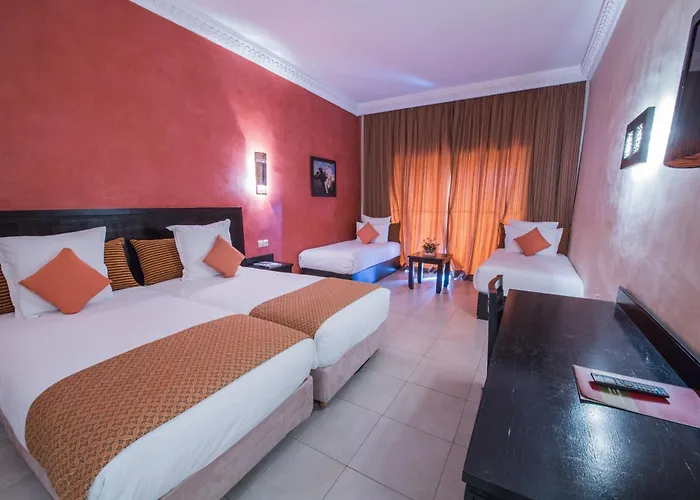 Zalagh Kasbah Hotel & Spa Marrakesh